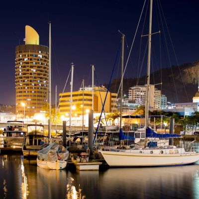 Townsville City