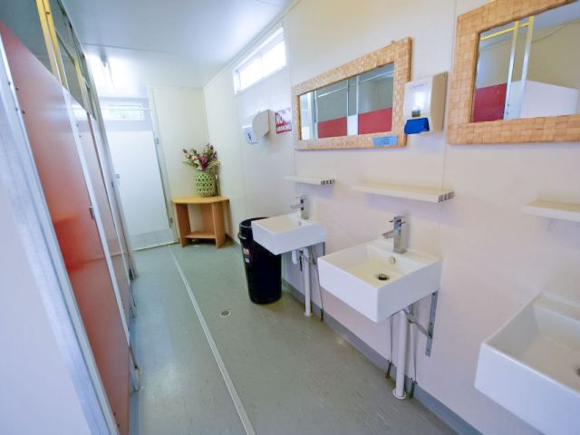 Modern Bathrooms