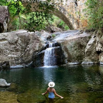 Crystal Creek
